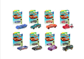 AUTO DIE CAST COLOR SHIFTER BL911735