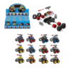 AUTO MONSTER TRUCKS DIY LANZAMISIL 912688