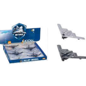 AVION ULTRASONICO A FRICCION 080492