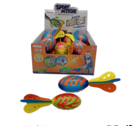 DARDO SOFT SPORT ACTION 301907