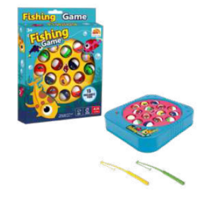 FISHING GAME 15 PECES NO.8288 C200579
