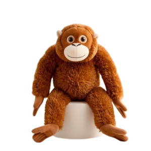 PELUCHE MONO 50 CM