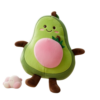 PELUCHE PALTA PANZA FRUTILLA
