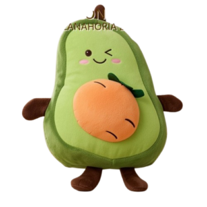 PELUCHE PALTA PANZA ZANAHORIA