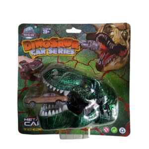 SET LANZADOR DINOSAUR CAR SERIEL BL610427