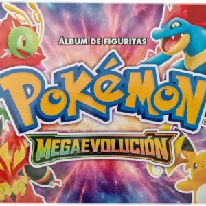 ALBUN POKEMON REVOLUTION ($FINAL)