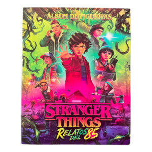 ALBUN STRANGER THINGS RELATOS DEL 85 ($FINAL)