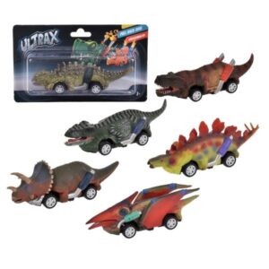 AUTO COLECCIO DINO A FRICCION WABRO 710113
