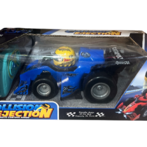 AUTO F1 R-CONTROL COLLISION EJECTION 308675