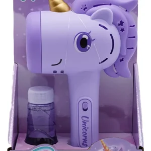 BURBUJERO UNICORNIO TINY A PILAS