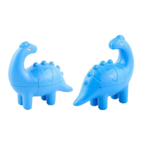 CUBO MAGICO FORMA DINOSAURIO