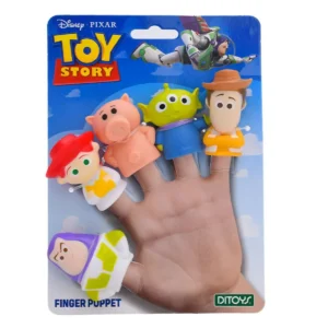 FINGER PUPPET TOY STORY DITOYS
