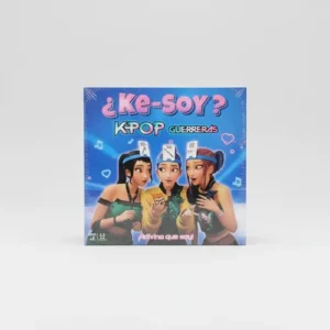 JUEG DE MESA QUE SOY? GUERRERAS K-POP