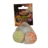 MEGA BOLON ESTACION ESPACIAL X 3U RED 45 MM