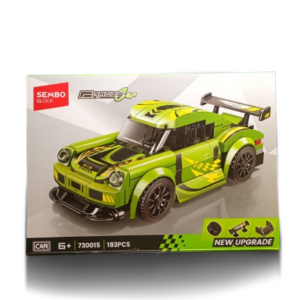MJA SEMBO BLOCK FAMUS CARS 193PCS 730015