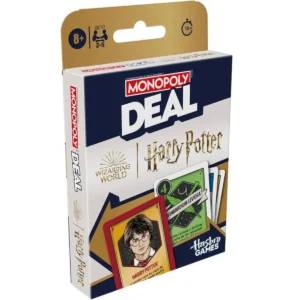 MONOPOLY DEAL HARRY POTTER