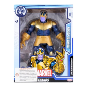MUÑECO MARVEL THANOS CAJA 1223373