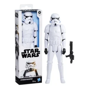 MUÑECO STORMTROOPER STAR WARS 30 CM HASBRO