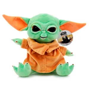 PELUCHE BABY YODA 40 CM