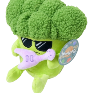 PELUCHE WOOLY POP BROCOLI ROCK 606180