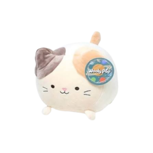 PELUCHE WOOLY POP GATO605848