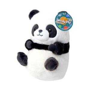 PELUCHE WOOLY POP OSO PANDA 600089