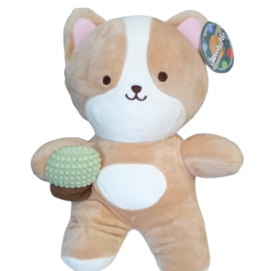 PELUCHE WOOLY POP PERRO 605518