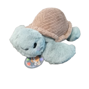 PELUCHE WOOLY POP TARTUGA MARINA 604803
