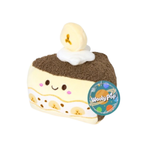 PELUCHE WOOLY POP TORTA BANANA 515178