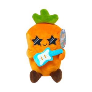PELUCHE WOOLY POP ZANAHORIA ROCK 606197
