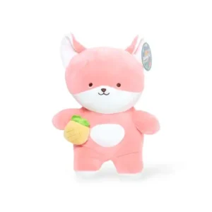 PELUCHE WOOLY POP ZORRO CON ANANA 605518