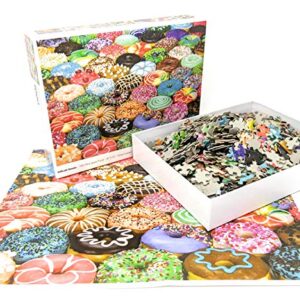 PUZZLE DOUNTS 1000PCS 70X50 CM