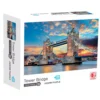 PUZZLE TOWER BRIDG 1000PCS 70X50 CM