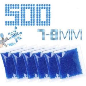 REPUESTO ORBIS 500PCS
