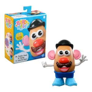 SEÑOR CARA DE PAPA 13PCS ORIGINAL HASBRO