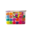 SET LOOM BANDS RECTANGULAR 023544