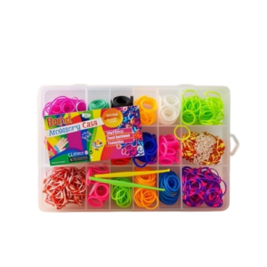SET LOOM BANDS RECTANGULAR 06387