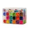 SET LOOM BANDS RECTANGULAR GRANDE 051005