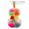 SET LOOM BANDS VIOLIN 617123