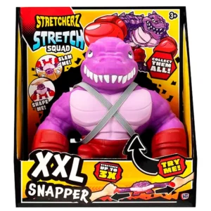 STRECHERZ FIGURA ESTIRABLE SNAPPER