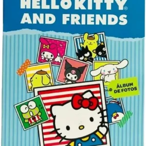 ALBUN DE FIGURITAS KITTY PANINI ($FINAL)