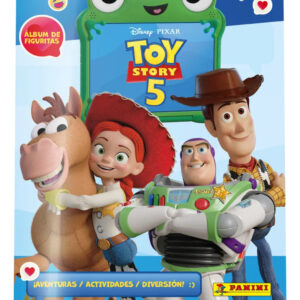 ALBUN DE FIGURITAS TOY STORY 5 PANINI ($FINAL)