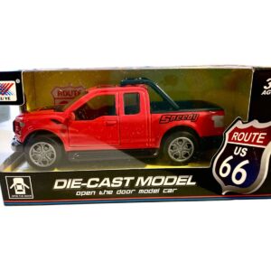CAMIONETA DIE-CAST MODEL EN CAJA NO.K17A