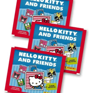FIGURITAS PANINI KITTY ($FINAL)