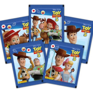 FIGURITAS PANINI TOY STORY 5 ($FINAL)
