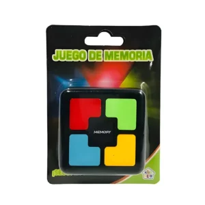 JUEGO DE LA MEMORIA EN BLISTER