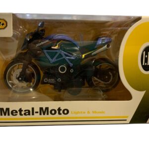 MOTO METAL FRICCION EN CAJA 330020