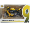 MOTO METAL FRICCION EN CAJA 330044