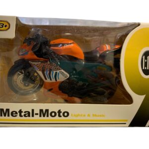 MOTO METAL FRICCION EN CAJA 330051