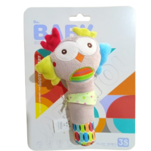 SONAJERO PELUCHE BABY SOOTHE PLUSH 000076